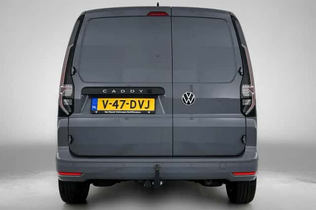 Volkswagen Caddy (2024) thumbnail 5