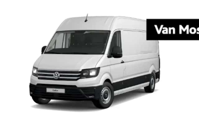 Volkswagen Crafter (2022) thumbnail 1