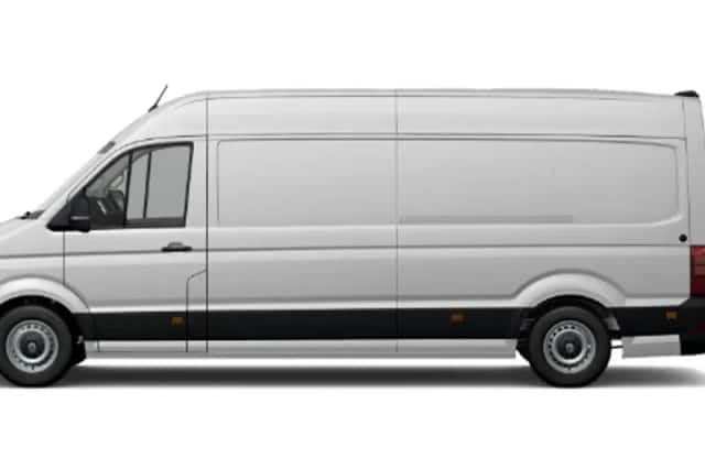 Volkswagen Crafter (2022) thumbnail 4