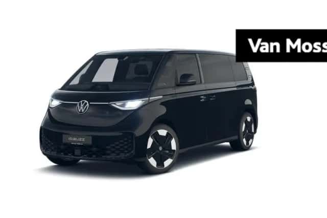 Volkswagen ID. Buzz (2026) thumbnail 1