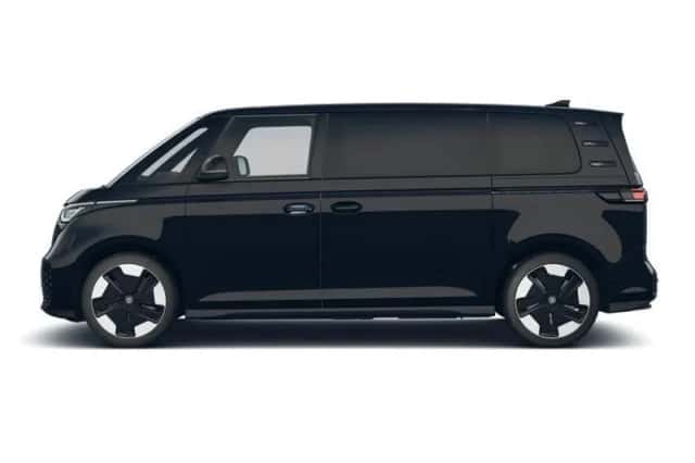 Volkswagen ID. Buzz (2026) thumbnail 2