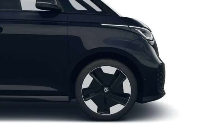 Volkswagen ID. Buzz (2026) thumbnail 3