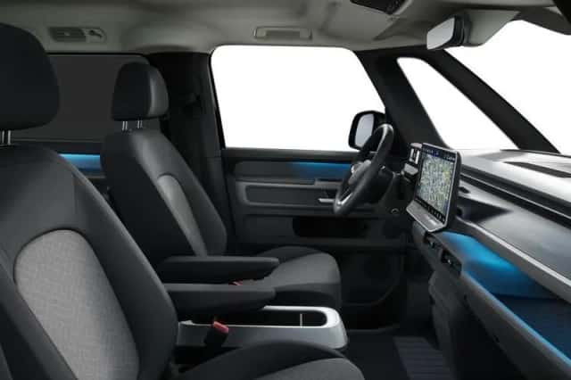 Volkswagen ID. Buzz (2026) thumbnail 6