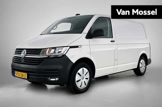 Volkswagen Transporter (2023) thumbnail 1