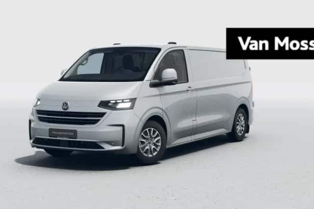 Volkswagen Transporter (2026) thumbnail 1