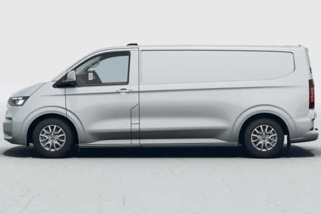 Volkswagen Transporter (2026) thumbnail 2