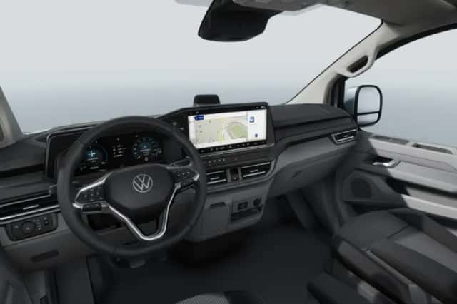 Volkswagen Transporter (2026) thumbnail 4