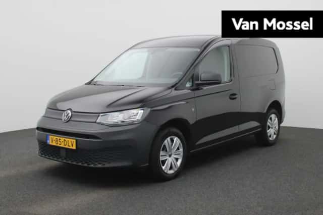 Volkswagen Caddy (2024) thumbnail 1