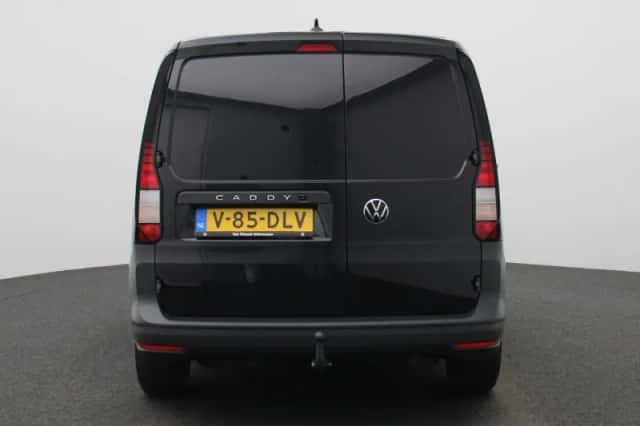 Volkswagen Caddy (2024) thumbnail 5