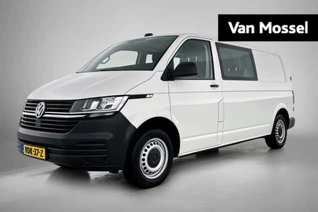 Volkswagen Transporter (2021) thumbnail 1