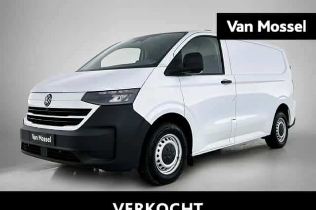 Volkswagen Transporter (2025) thumbnail 1