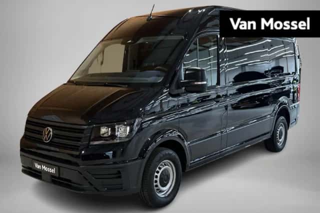 Volkswagen Crafter (2024) thumbnail 1