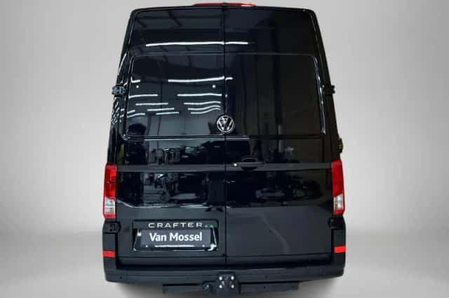 Volkswagen Crafter (2024) thumbnail 3