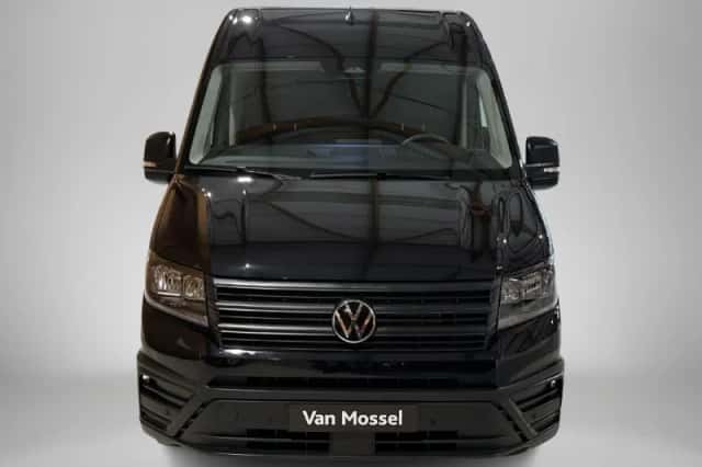 Volkswagen Crafter (2024) thumbnail 5