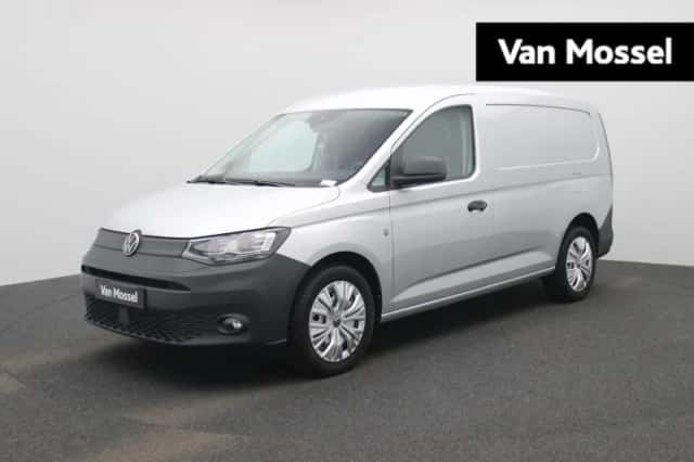 Volkswagen Caddy (2021) thumbnail 1