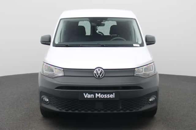 Volkswagen Caddy (2021) thumbnail 3