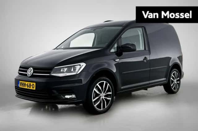 Volkswagen Caddy (2020) thumbnail 1