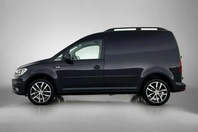Volkswagen Caddy (2020) thumbnail 2
