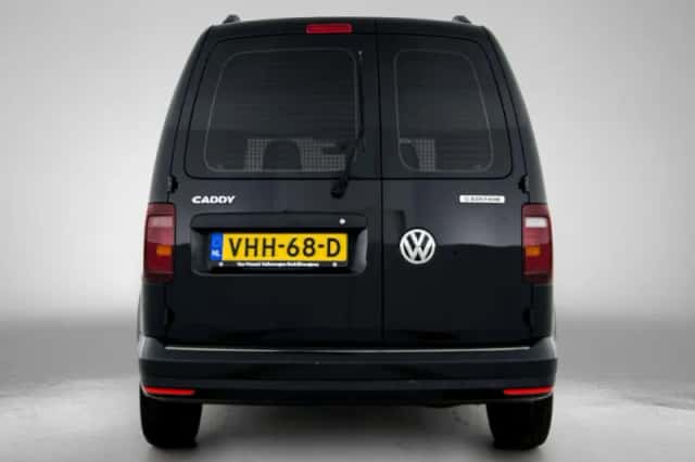 Volkswagen Caddy (2020) thumbnail 3