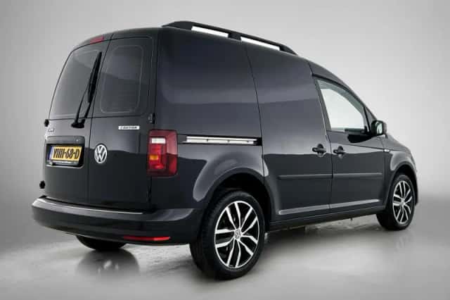 Volkswagen Caddy (2020) thumbnail 4