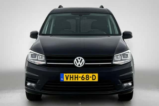 Volkswagen Caddy (2020) thumbnail 5