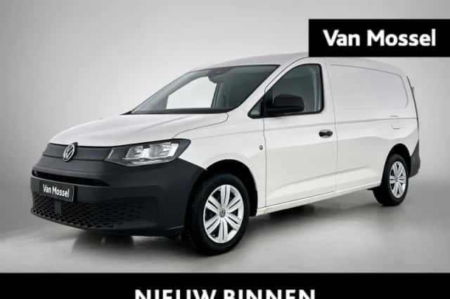 Volkswagen Caddy (2023) thumbnail 1