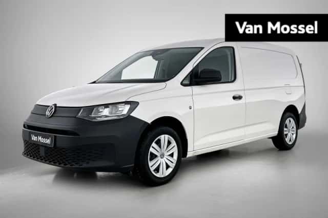 Volkswagen Caddy (2023) thumbnail 1