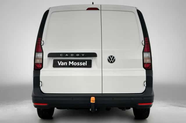 Volkswagen Caddy (2023) thumbnail 3
