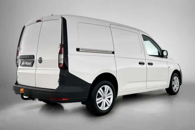 Volkswagen Caddy (2023) thumbnail 4