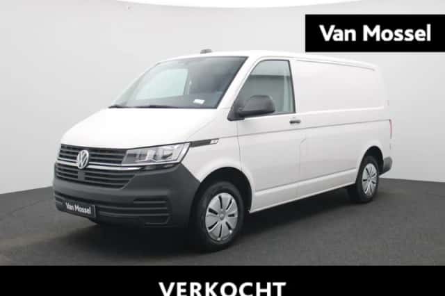 Volkswagen Transporter (2022) thumbnail 1