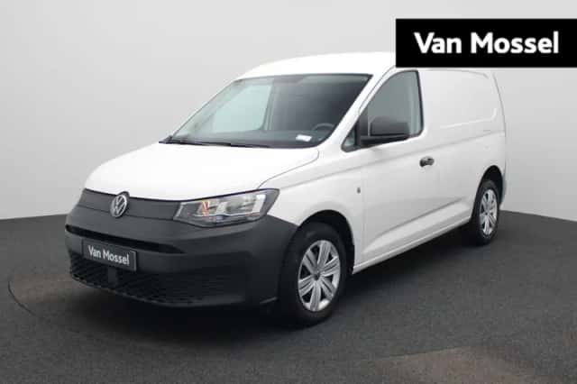 Volkswagen Caddy (2023) thumbnail 1
