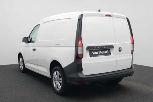 Volkswagen Caddy (2023) thumbnail 2