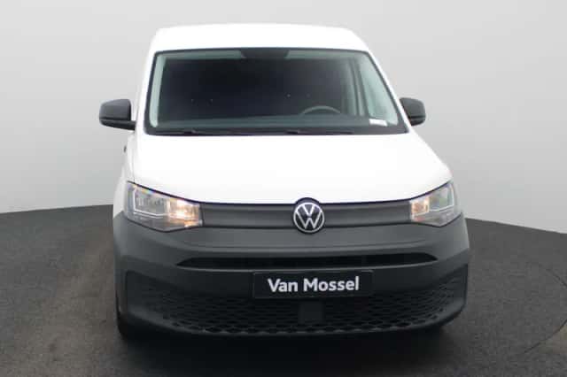 Volkswagen Caddy (2023) thumbnail 3
