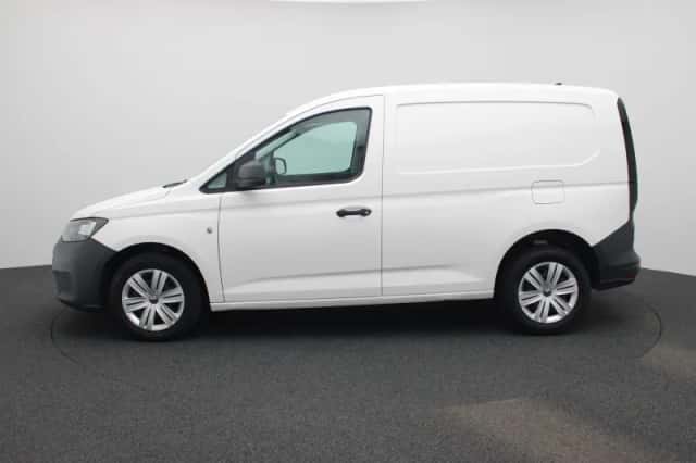 Volkswagen Caddy (2023) thumbnail 4