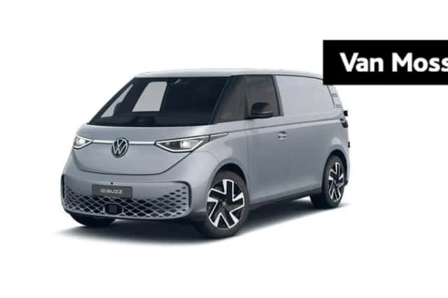 Volkswagen ID. Buzz (2026) thumbnail 1