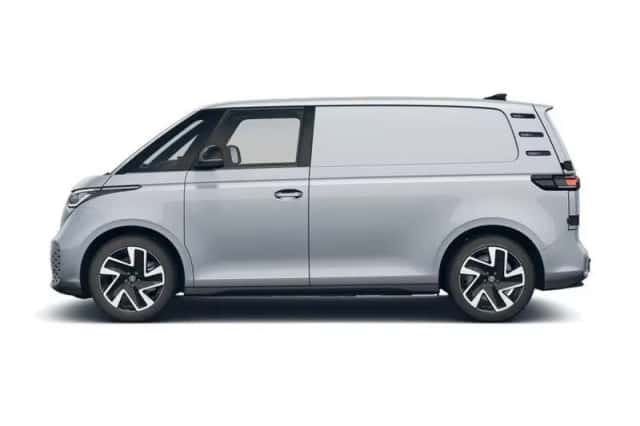 Volkswagen ID. Buzz (2026) thumbnail 2