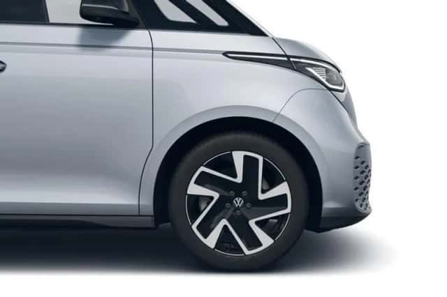 Volkswagen ID. Buzz (2026) thumbnail 3