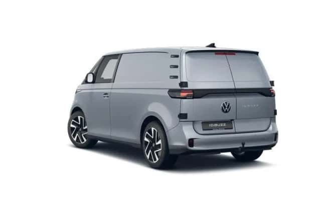 Volkswagen ID. Buzz (2026) thumbnail 4