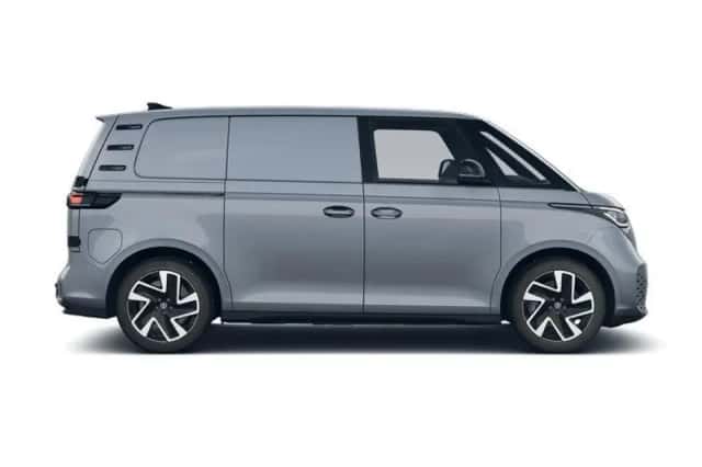 Volkswagen ID. Buzz (2026) thumbnail 5