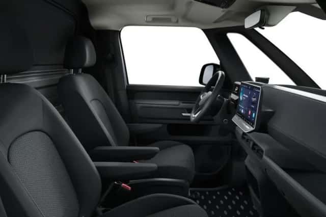 Volkswagen ID. Buzz (2026) thumbnail 6