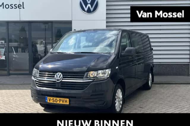 Volkswagen Transporter (2024) thumbnail 1