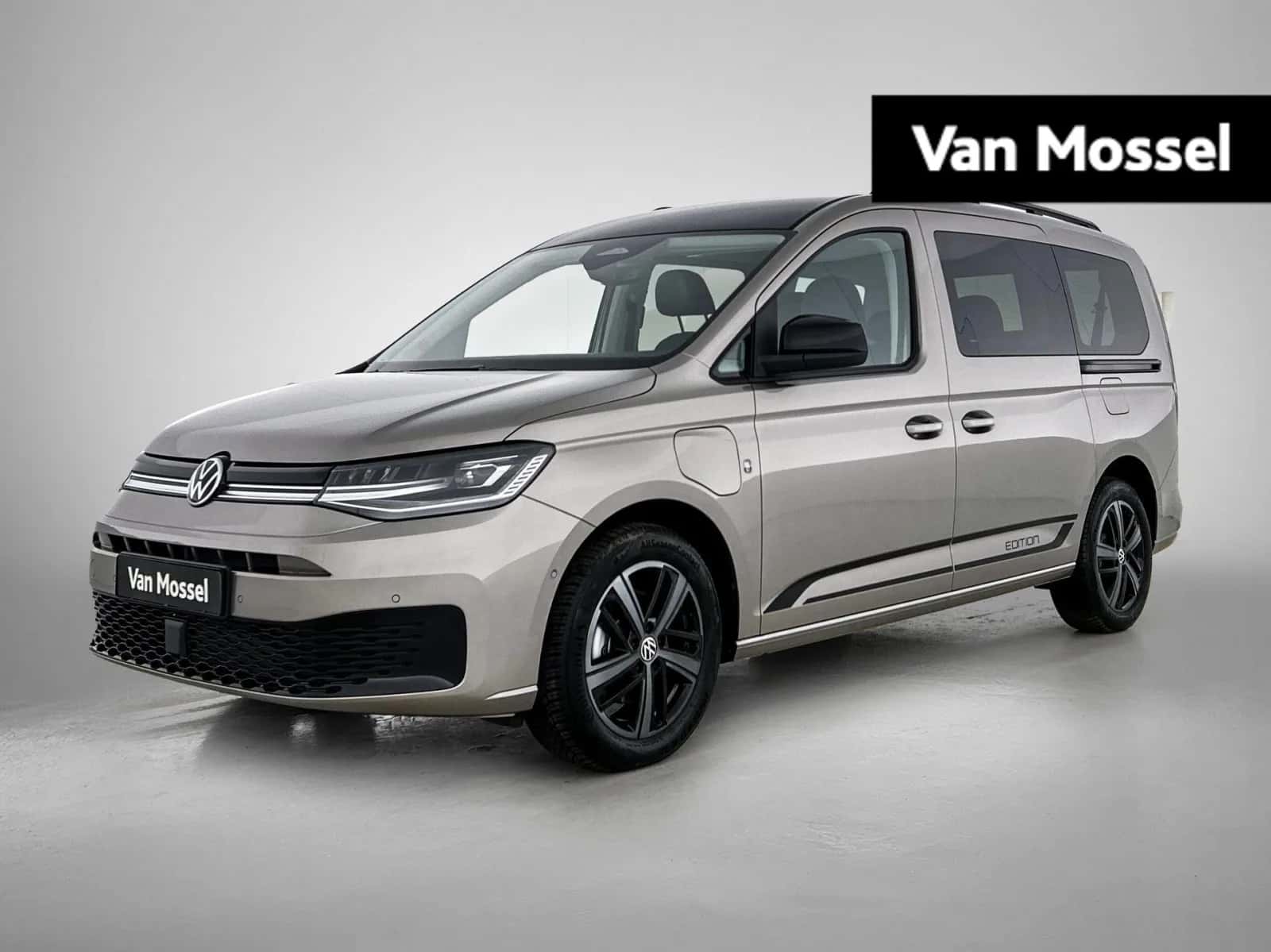 Volkswagen Caddy (2026) — foto 1