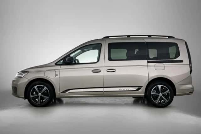 Volkswagen Caddy (2026) thumbnail 2