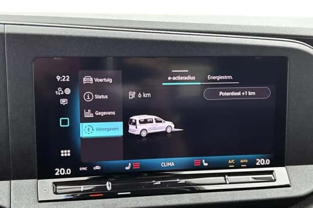 Volkswagen Caddy (2026) thumbnail 11