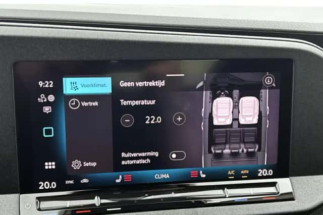Volkswagen Caddy (2026) thumbnail 13