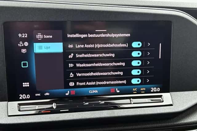 Volkswagen Caddy (2026) thumbnail 14