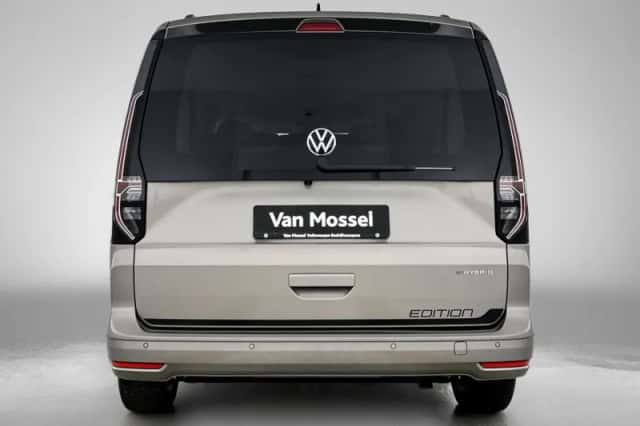 Volkswagen Caddy (2026) thumbnail 3