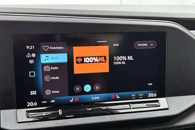 Volkswagen Caddy (2026) thumbnail 26