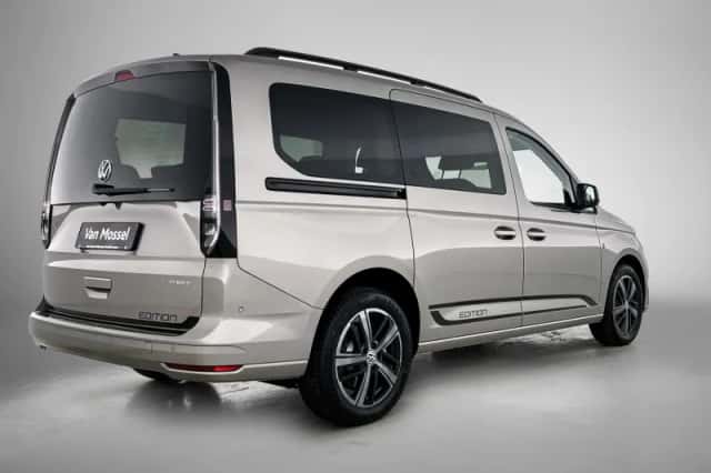 Volkswagen Caddy (2026) thumbnail 4