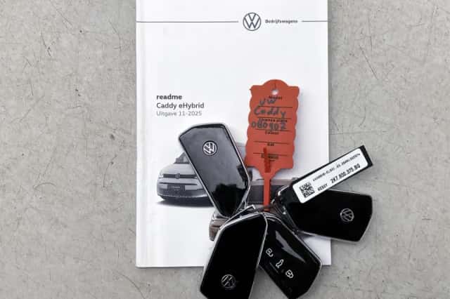 Volkswagen Caddy (2026) thumbnail 37